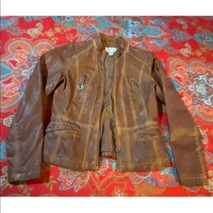 Jacket. Worn once. Excellent condition.